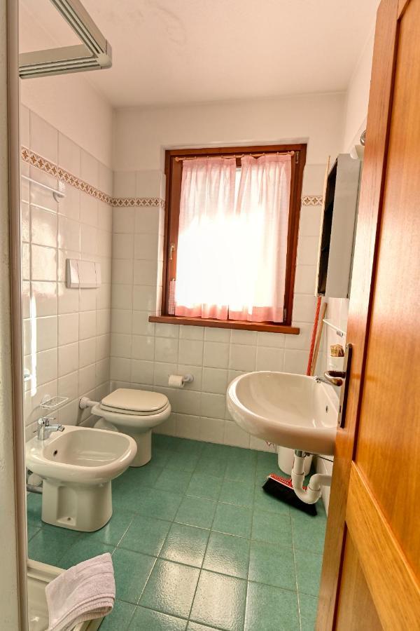 Apartamento Casa Pienzi Pradelle Exterior foto