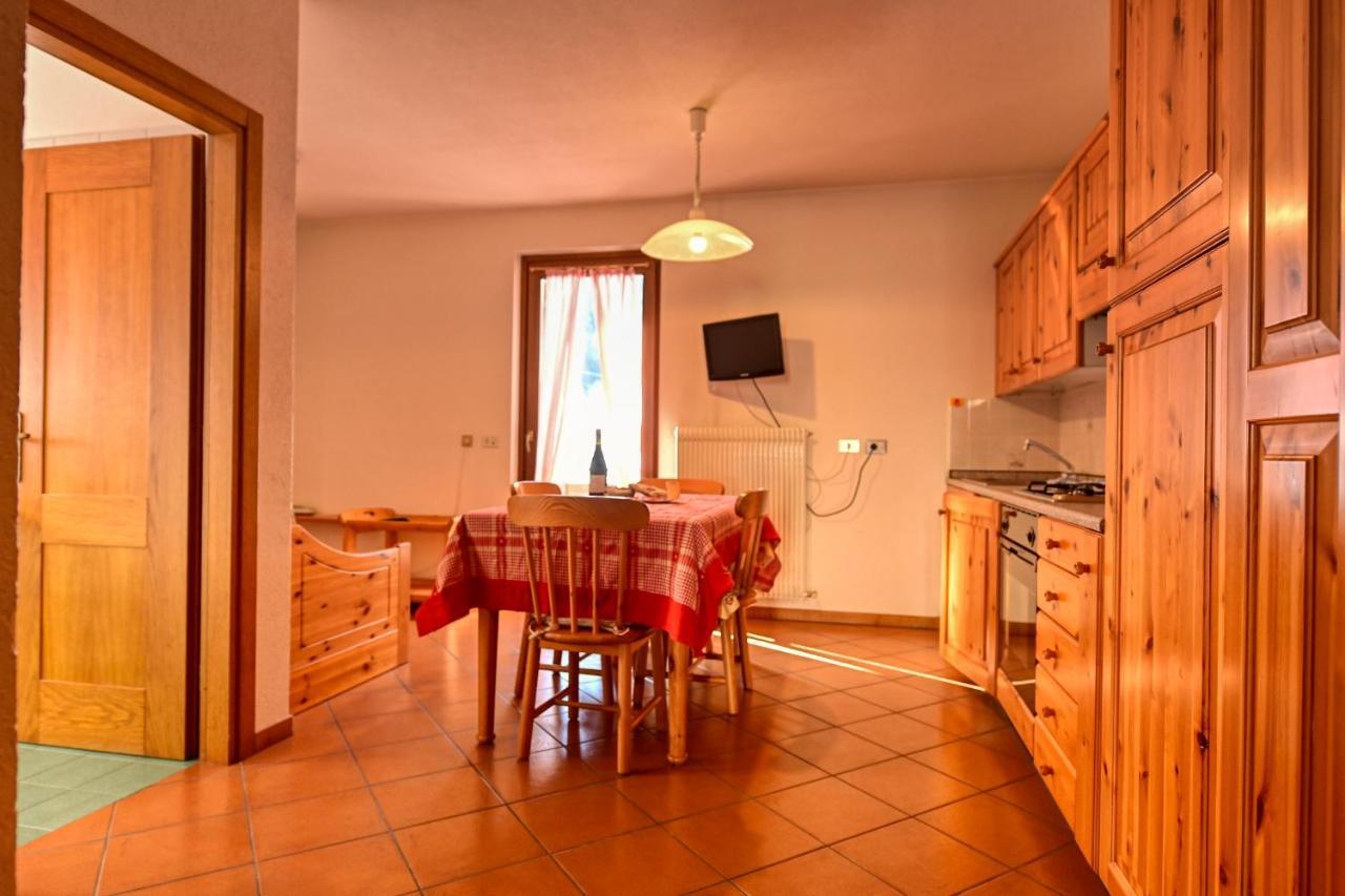 Apartamento Casa Pienzi Pradelle Exterior foto