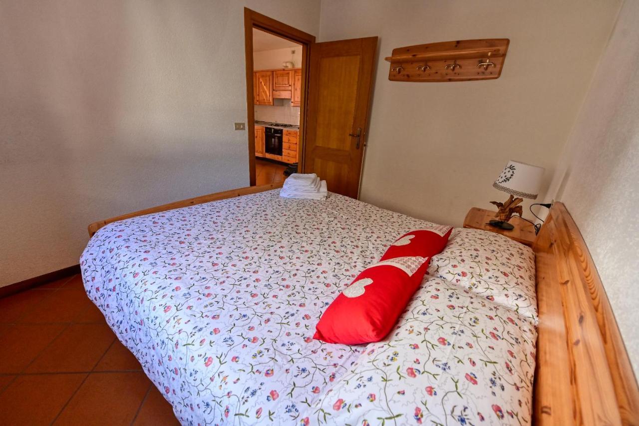 Apartamento Casa Pienzi Pradelle Exterior foto