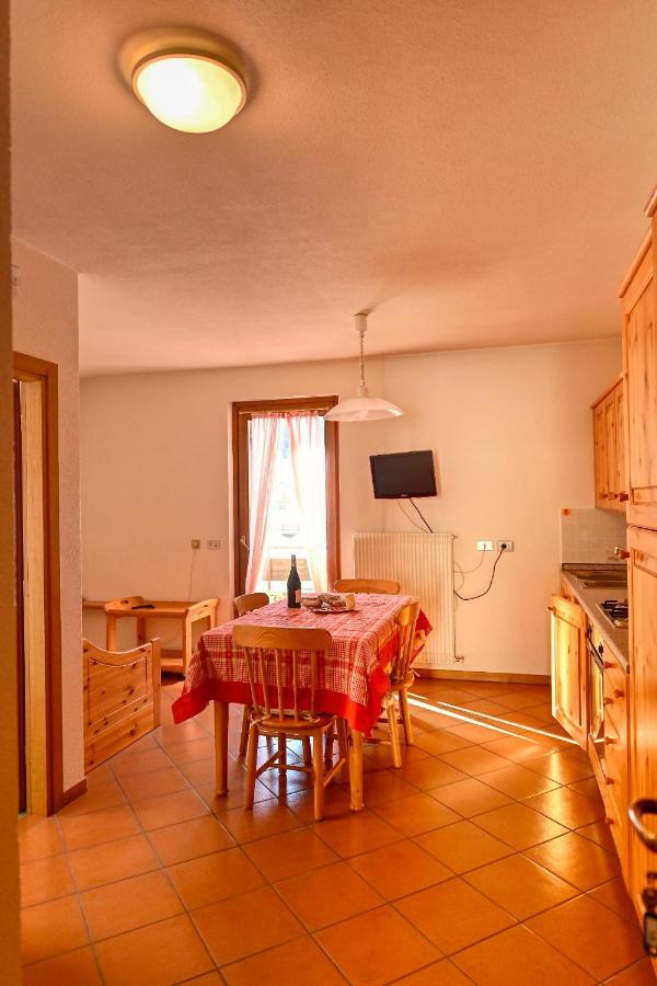 Apartamento Casa Pienzi Pradelle Exterior foto