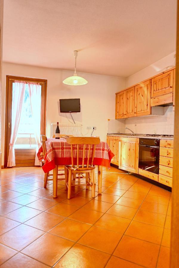Apartamento Casa Pienzi Pradelle Exterior foto