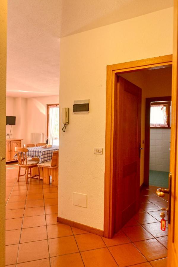 Apartamento Casa Pienzi Pradelle Exterior foto
