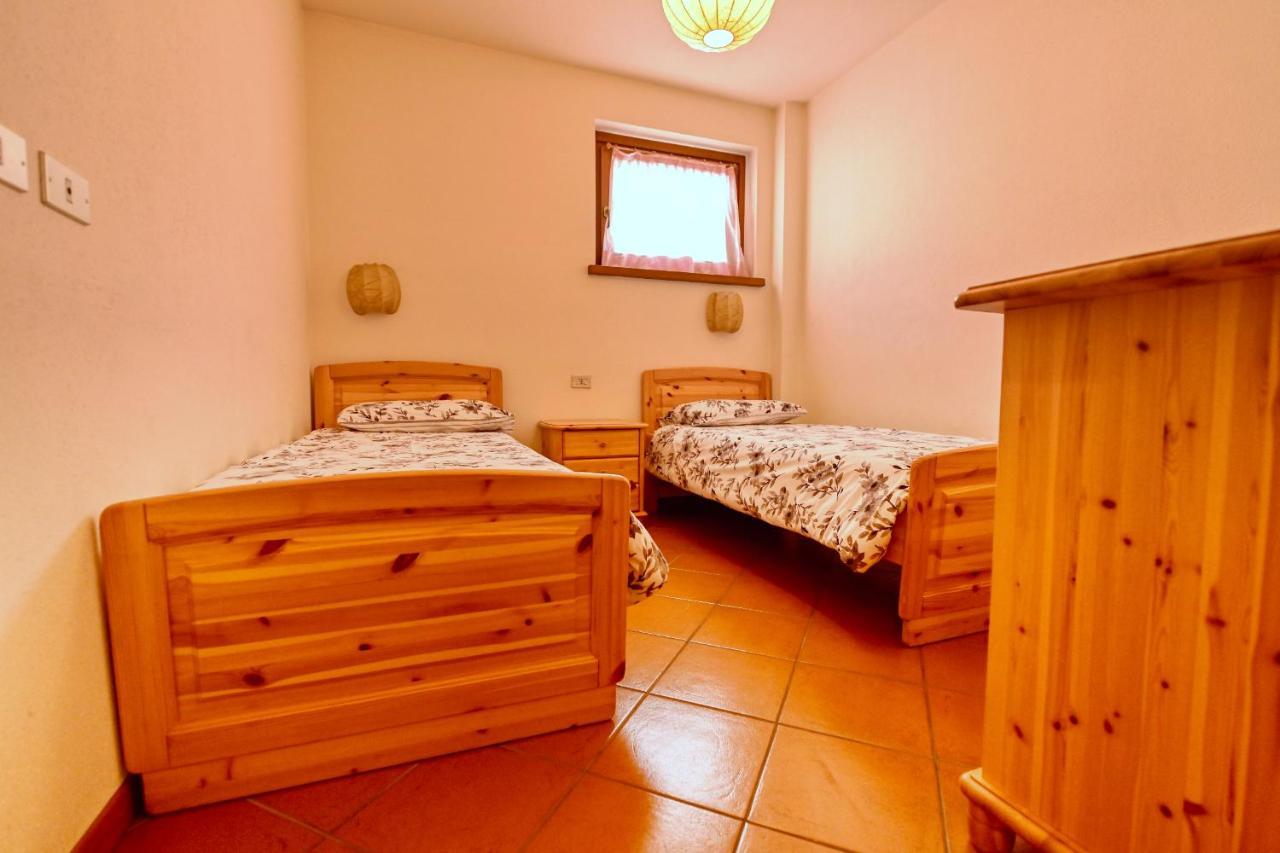 Apartamento Casa Pienzi Pradelle Exterior foto