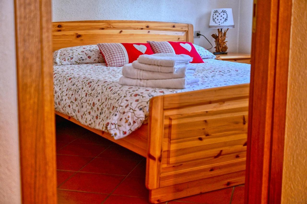 Apartamento Casa Pienzi Pradelle Exterior foto