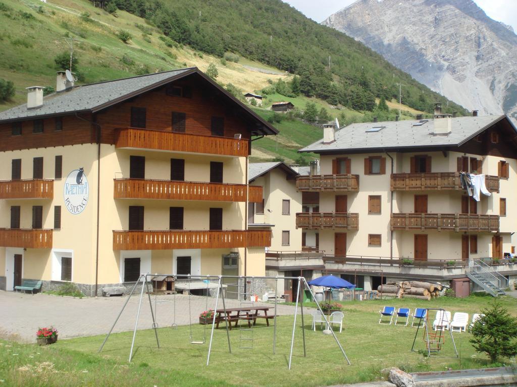 Apartamento Casa Pienzi Pradelle Habitación foto