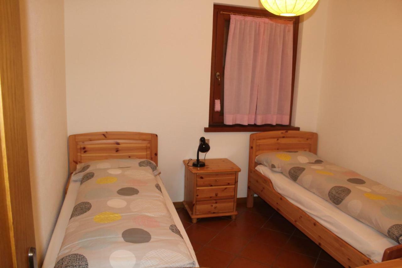 Apartamento Casa Pienzi Pradelle Exterior foto